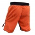 ARD Pro MMA Fight Shorts UFC Cage Fight Grappling Muay Thai Boxing Orange S- 3XL
